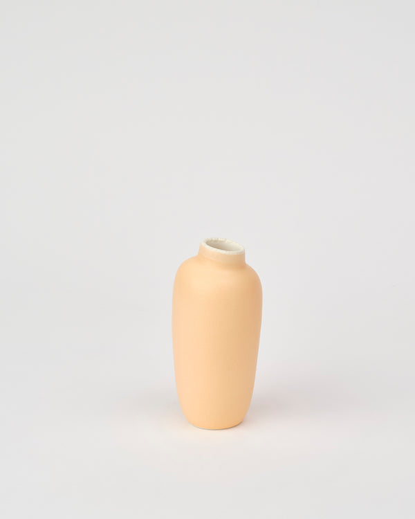 Vanessa Lucas — 'Nerita' Vase, in Cool Orange