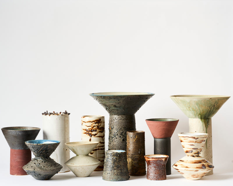 Laura Velef — 'Specimen Gully' Vessel #11