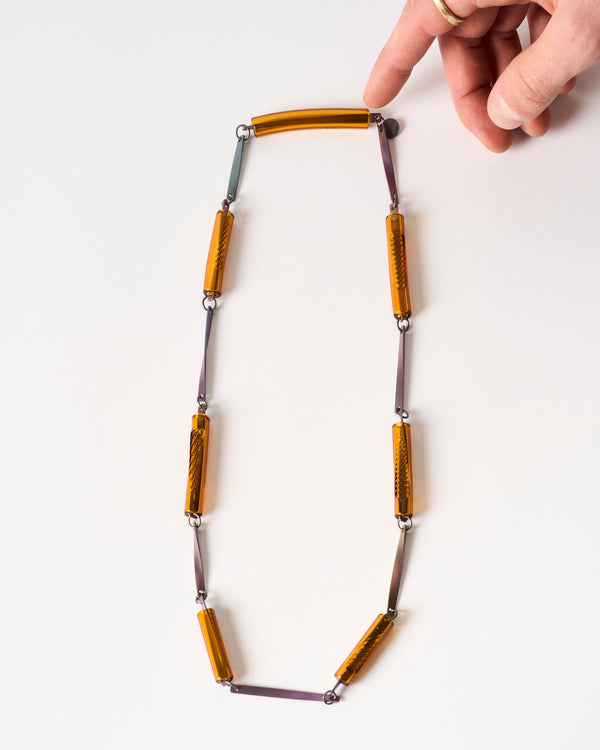 Blanche Tilden – ''Twist' Necklace, 2025