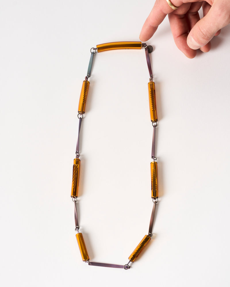 Blanche Tilden – ''Twist' Necklace, 2025