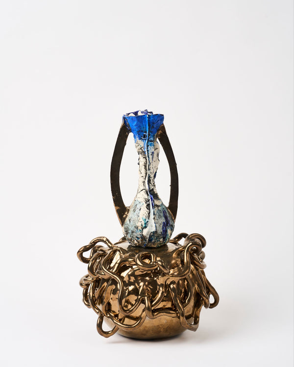 Ara Dolatian — 'Adore', Ceramic Sculpture