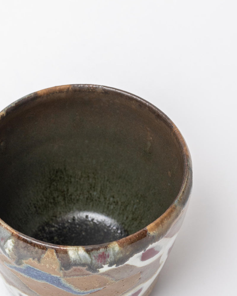 Issy Parker — 'Crossing Muddy Water', Tumbler