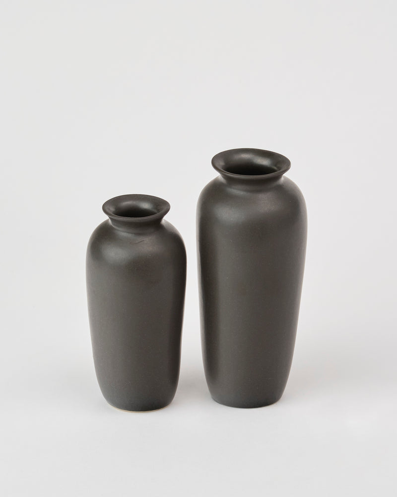 Vanessa Lucas — Small 'Nivosa' Vase, in Stone