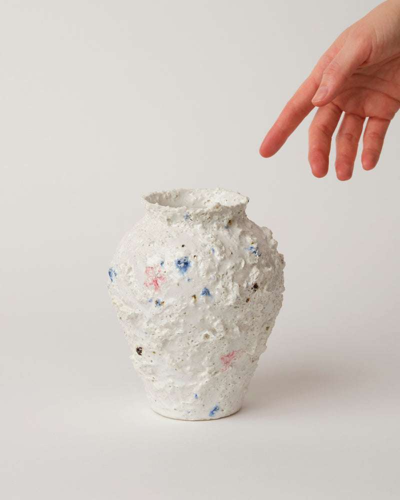 Georgina Proud — 'Shell' Sculptural Vessel