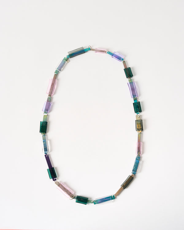 Blanche Tilden – ''Façade' Necklace, 2025