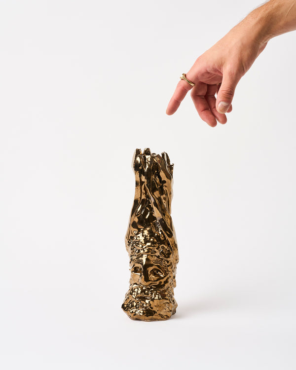 Ara Dolatian — 'Lamassu Study II', Sculpture