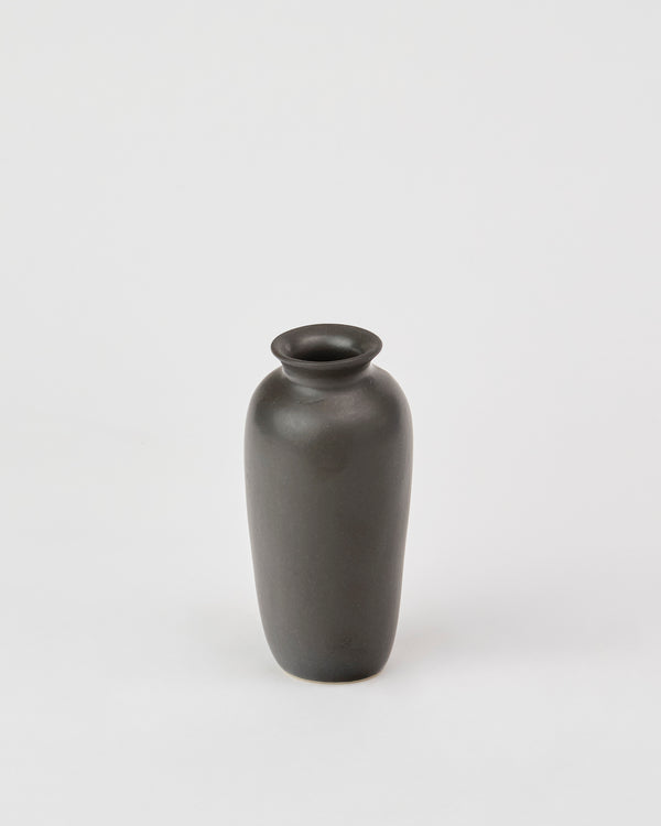 Vanessa Lucas — Small 'Nerita' Vase, in Black