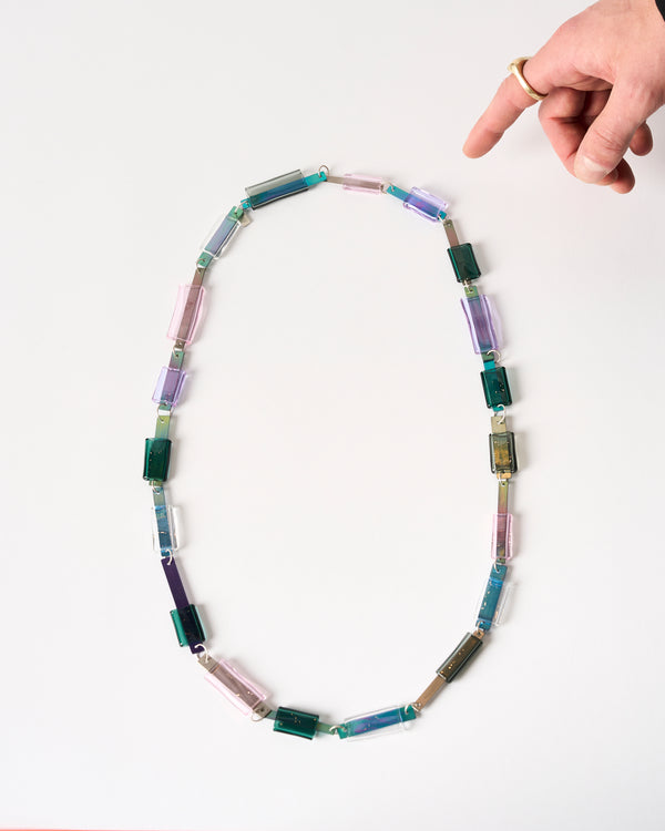 Blanche Tilden – ''Façade' Necklace, 2025