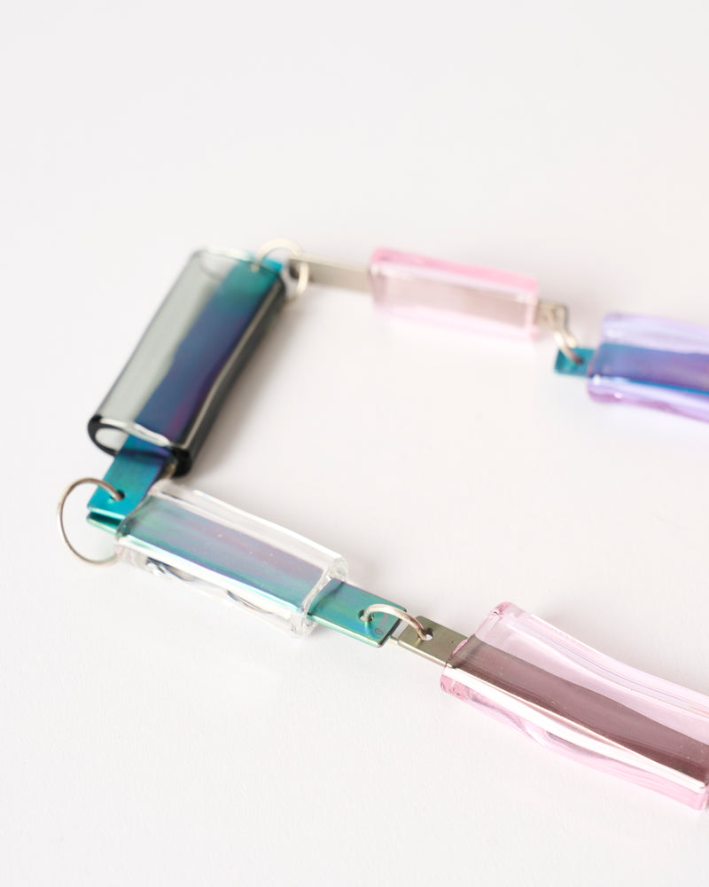 Blanche Tilden – ''Façade' Necklace, 2025