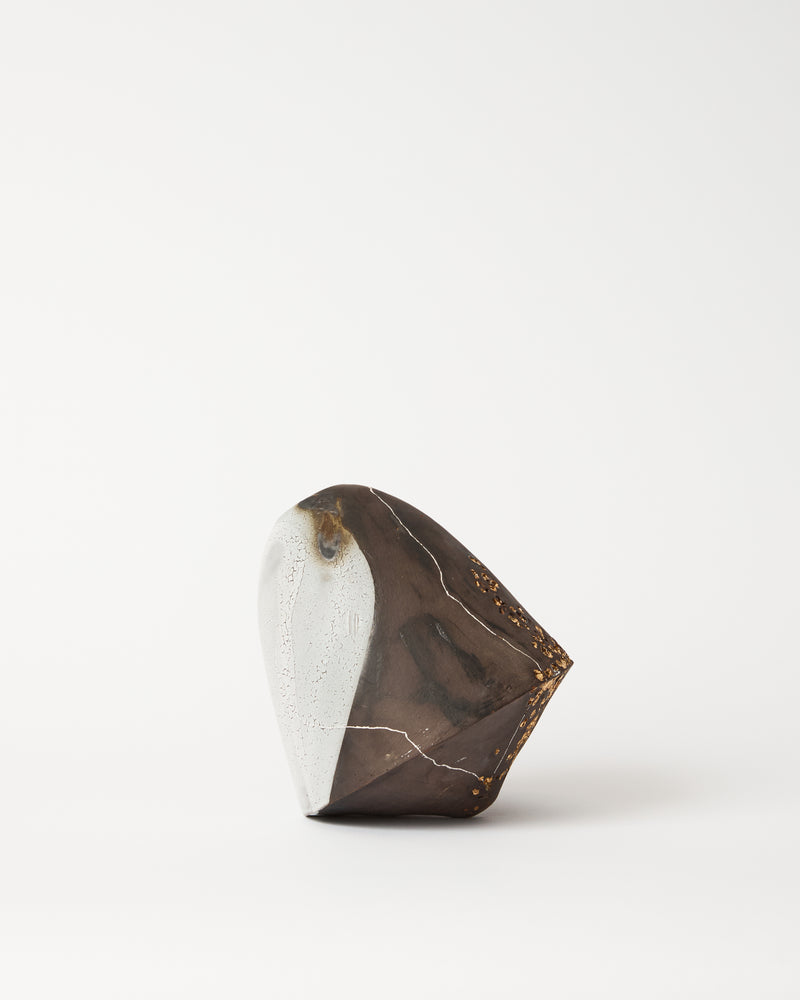 Steph Wallace — ' Conical Form II' Sculptural Vessel, 2023