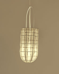 Jenna Lee — 'To Carry: Light Inside IV' Pendant Lamp, 2024