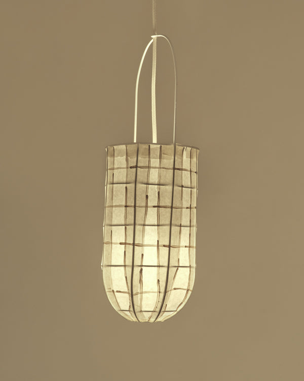 Jenna Lee — 'To Carry: Light Inside IV' Pendant Lamp, 2024