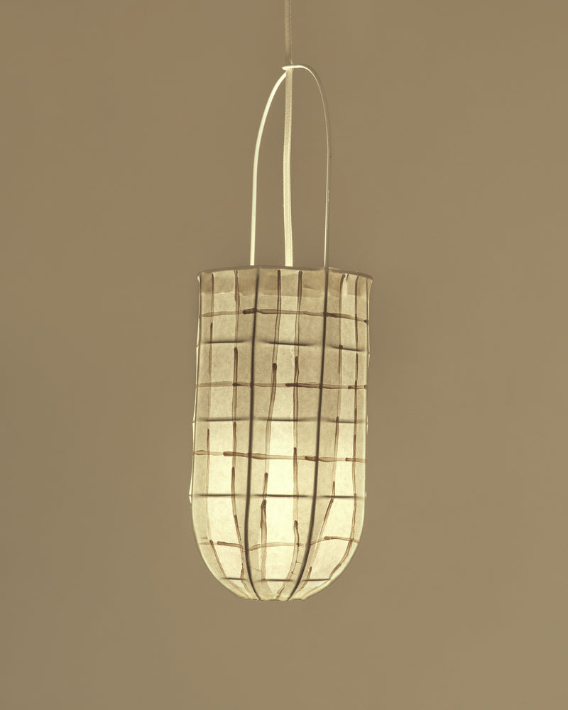 Jenna Lee — 'To Carry: Light Inside IV' Pendant Lamp, 2024