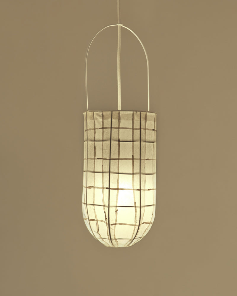 Jenna Lee — 'To Carry: Light Inside I' Pendant Lamp, 2024