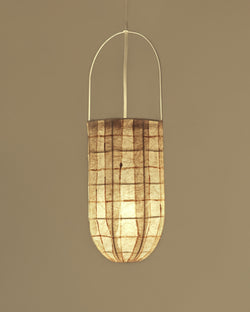 Jenna Lee — 'To Carry: Light Inside V' Pendant Lamp, 2024