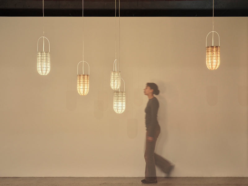 Jenna Lee — 'To Carry: Light Inside III' Pendant Lamp, 2024