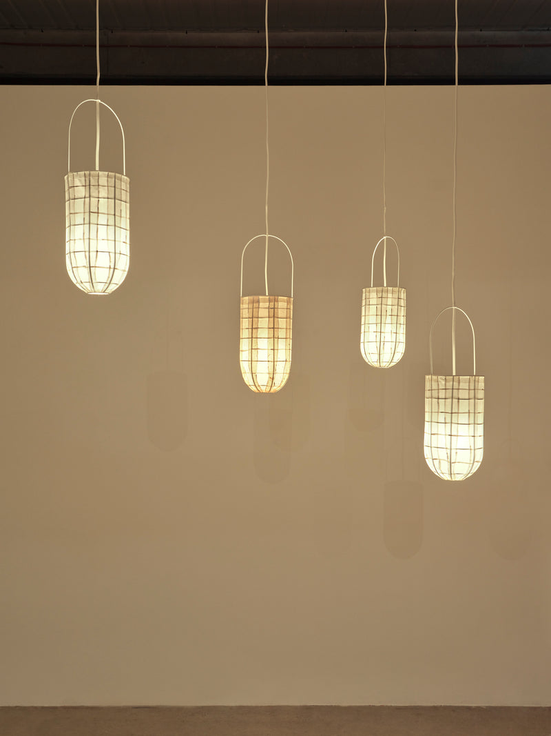 Jenna Lee — 'To Carry: Light Inside II' Pendant Lamp, 2024