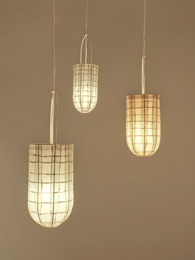 Jenna Lee — 'To Carry: Light Inside V' Pendant Lamp, 2024