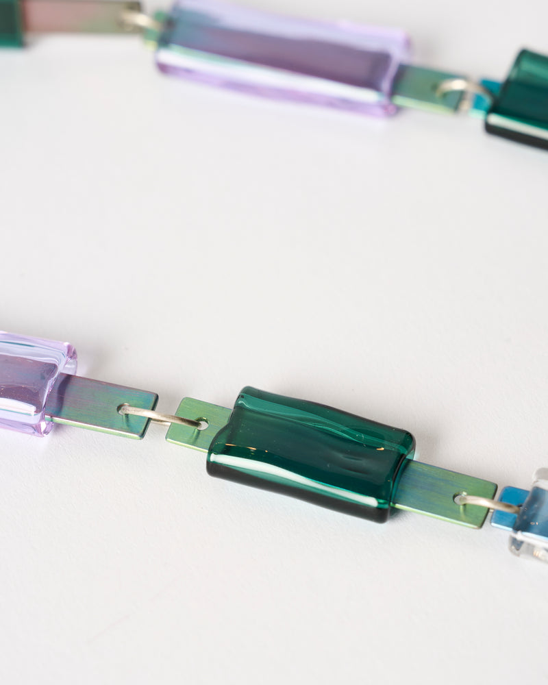 Blanche Tilden – ''Façade' Necklace, 2025