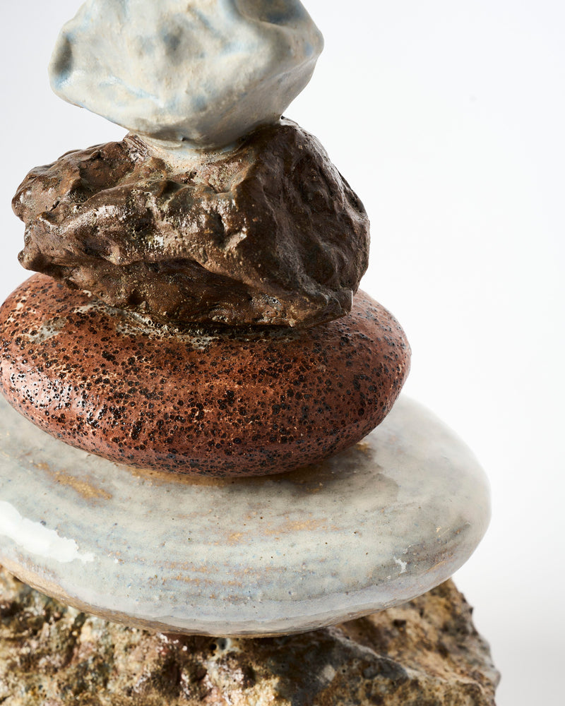 Hilary Green — 'Pressure', Sculptural Vessel, 2025