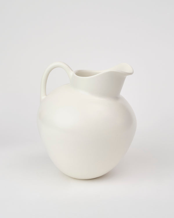 Vanessa Lucas — 'Gigantea' Jug in Pearl, 2024