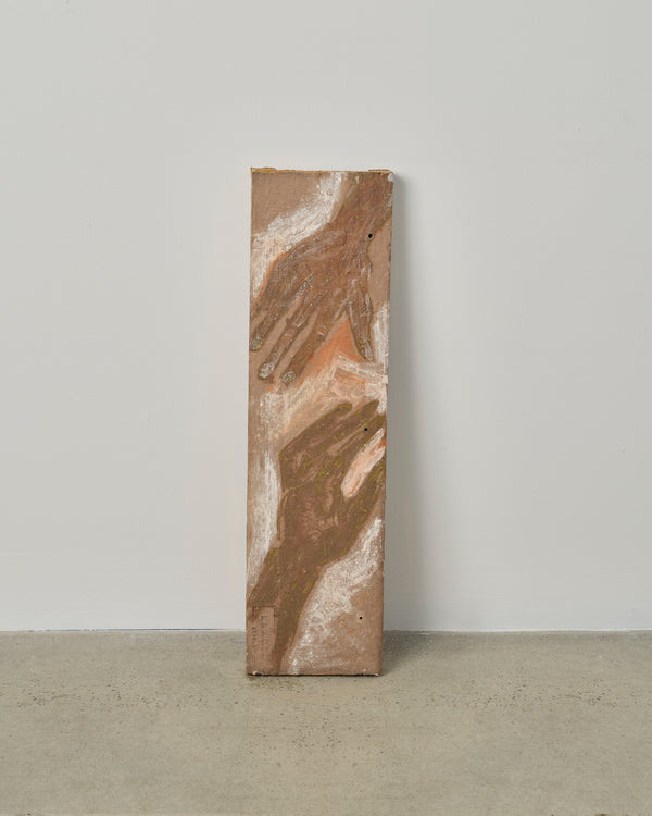 Kate Jones – 'Drifting (Between Desire and Politeness), Sculpture, 2024