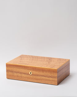 Anton Gerner — Timber 'Jewellery Box II' in Tasmanian Blackwood