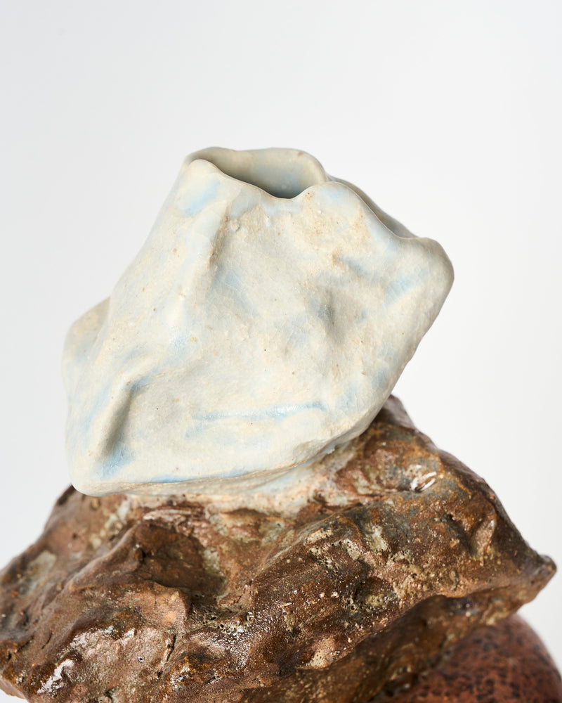 Hilary Green — 'Pressure', Sculptural Vessel, 2025