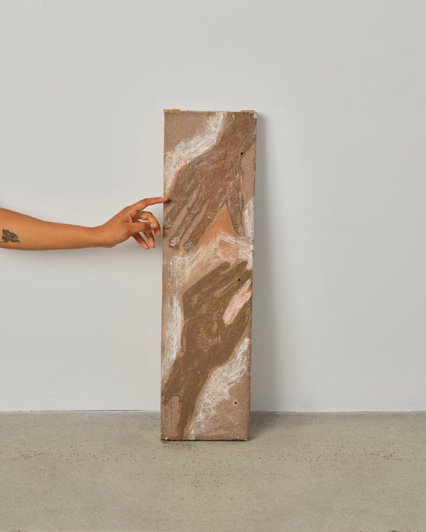 Kate Jones – 'Drifting (Between Desire and Politeness), Sculpture, 2024
