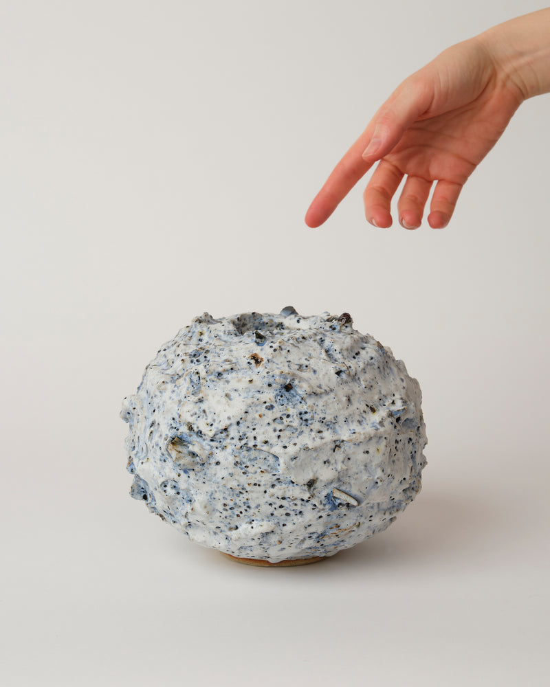 Georgina Proud — 'Pluto' Sculptural Vessel