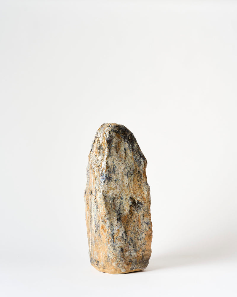 Hilary Green — 'Self Worth Rock', Sculptural Vessel, 2025