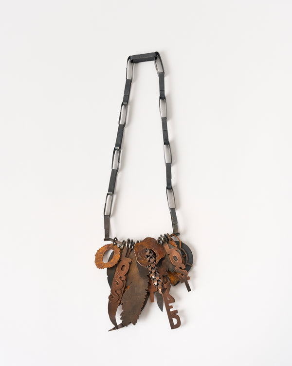 Sim Luttin – 'Moment(o)s of Fragility: Loss', Necklace, 2023
