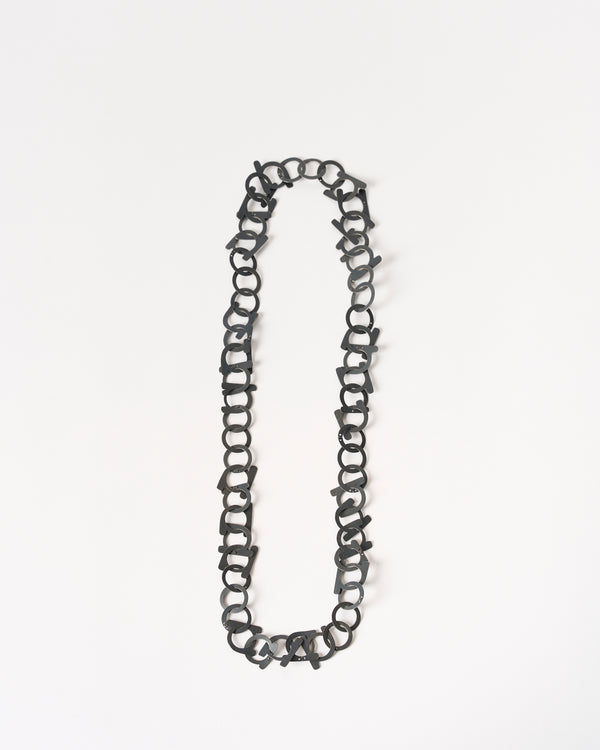 Roseanne Bartley – 'Ohh Ahh', Neckpiece, 2024