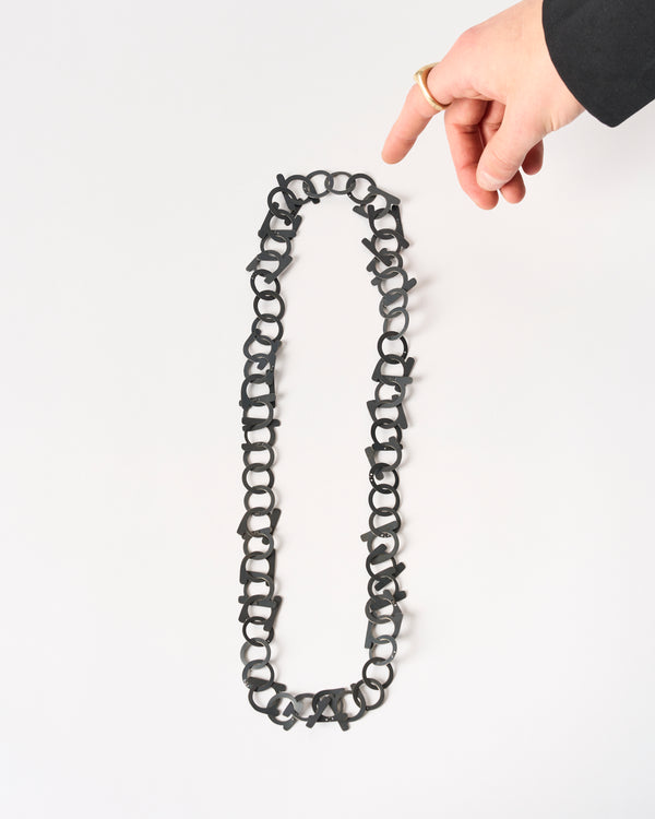 Roseanne Bartley – 'Ohh Ahh', Neckpiece, 2024