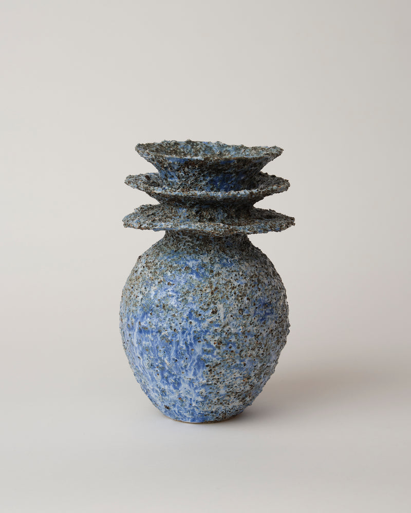 Georgina Proud — 'Treble' Sculptural Vessel