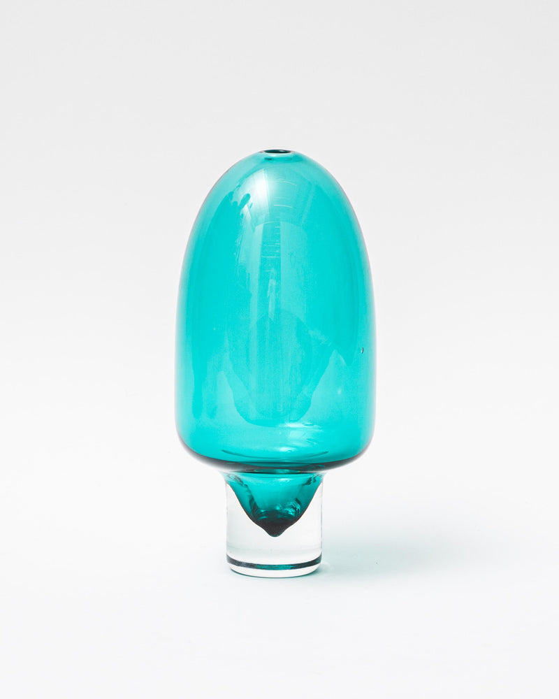 Amanda Dziedzic — 'Yumemiru' in Blue Green