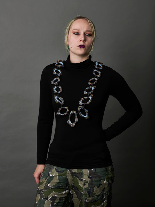 Ruth Allen — 'Tribal Roots' Necklace, 2025
