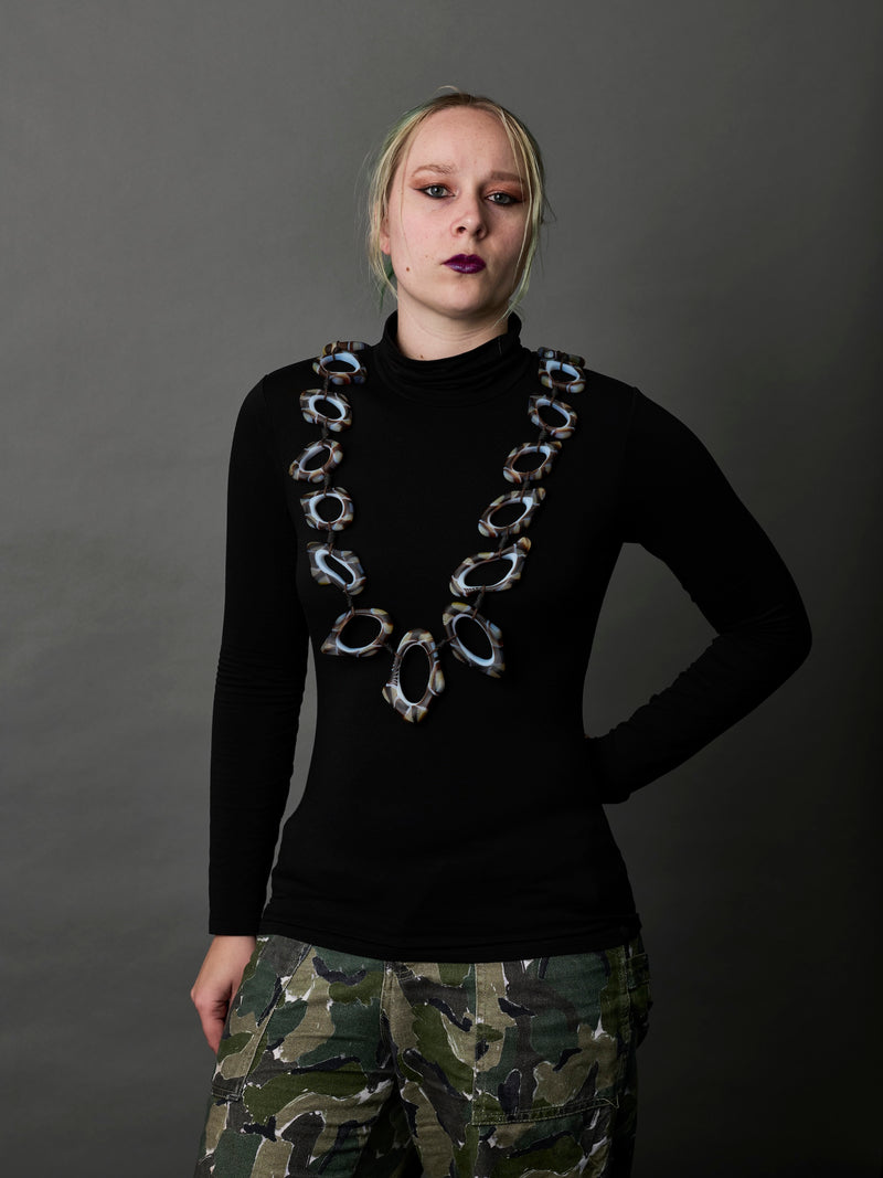 Ruth Allen — 'Tribal Roots' Necklace, 2025