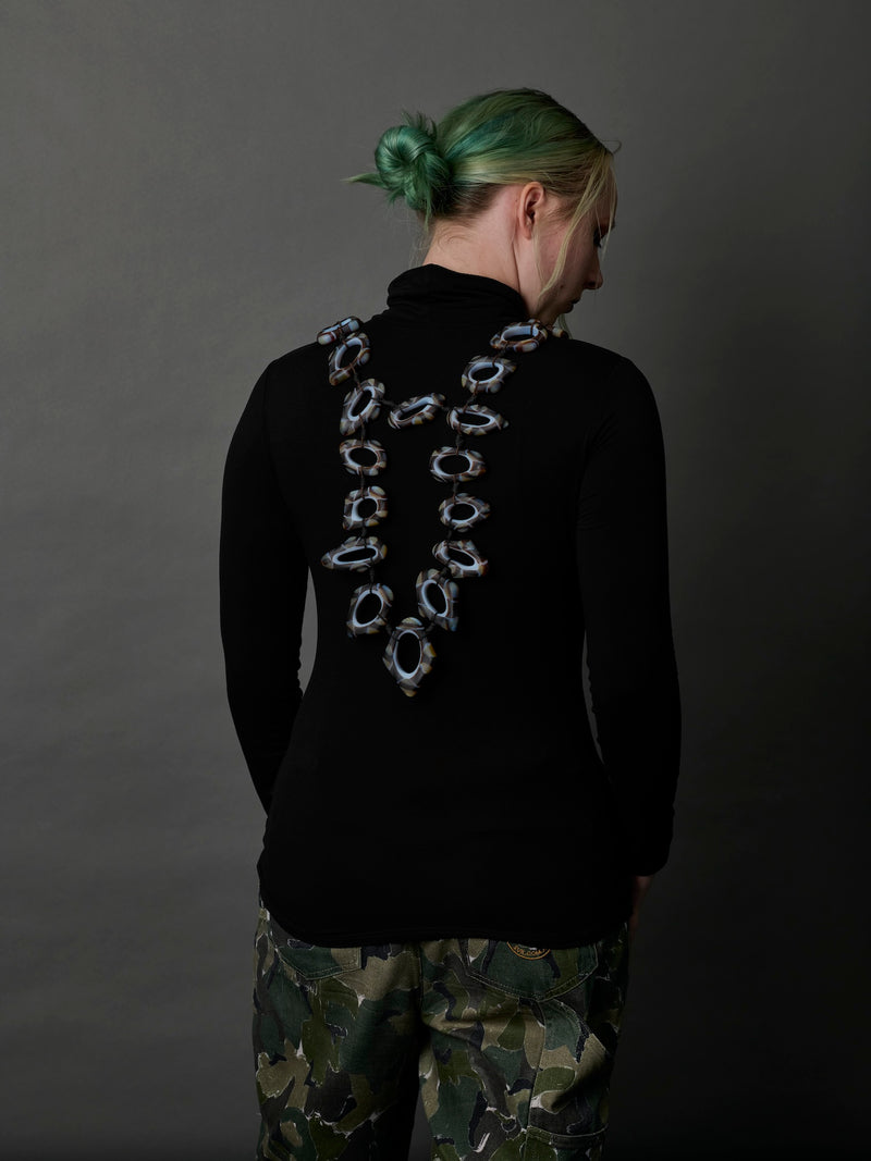 Ruth Allen — 'Tribal Roots' Necklace, 2025
