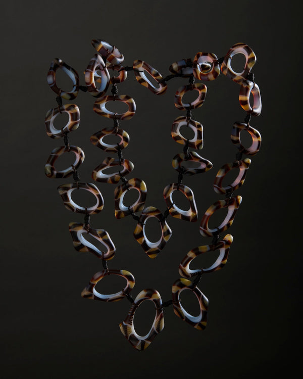 Ruth Allen — 'Tribal Roots' Necklace, 2025