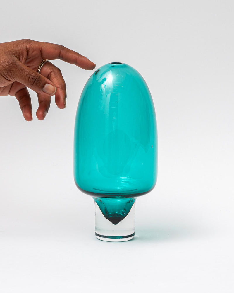 Amanda Dziedzic — 'Yumemiru' in Blue Green