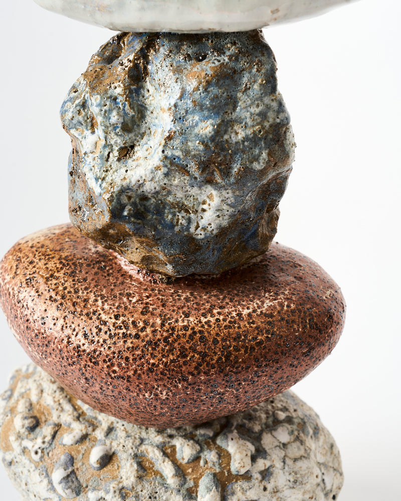 Hilary Green — 'Dream Stone II', Sculptural Vessel, 2025