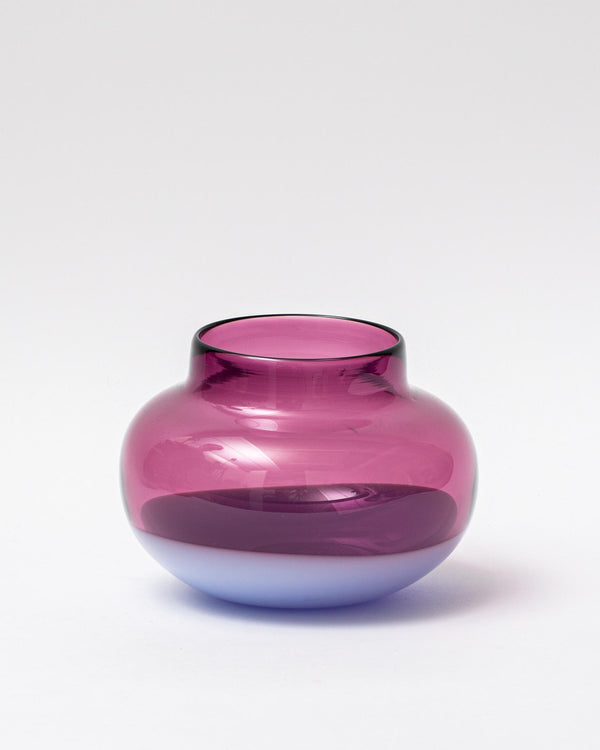 Amanda Dziedzic — 'Moonage Vase' in Purple