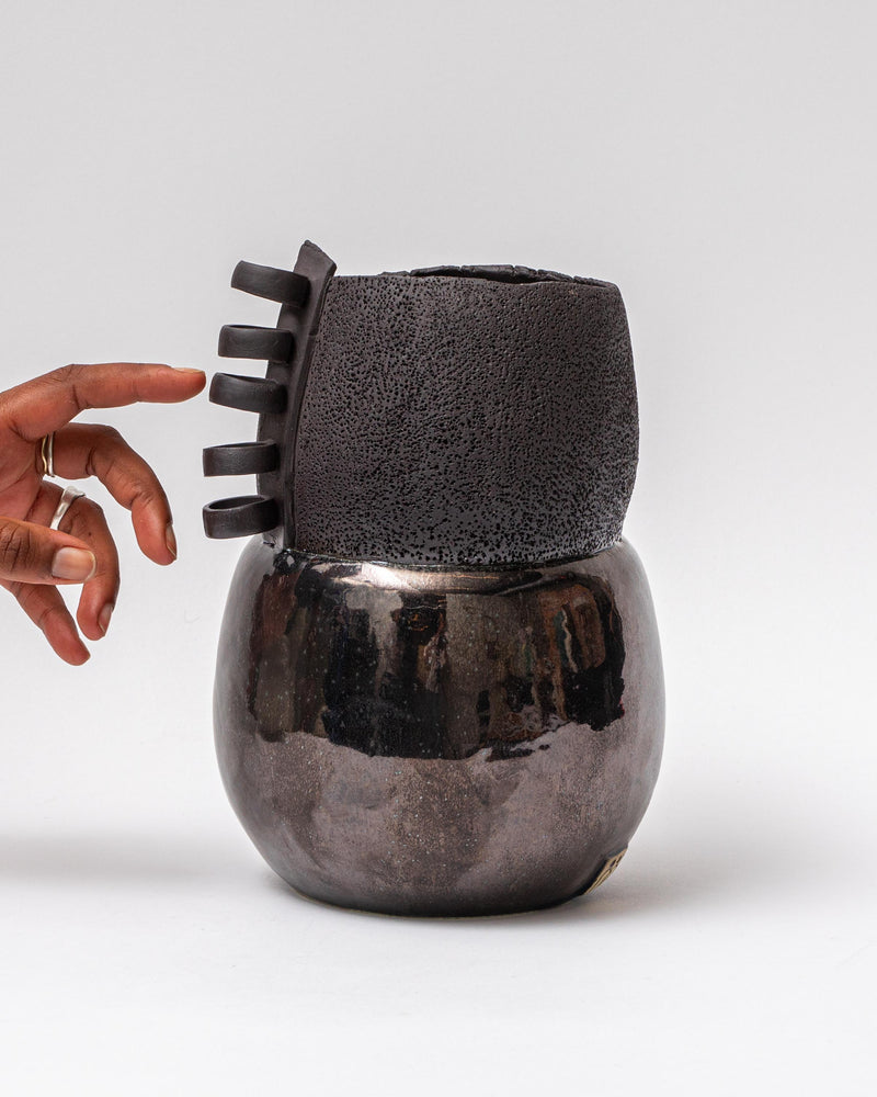 Allison Mueller — 'Rings #1' Sculpture, 2024