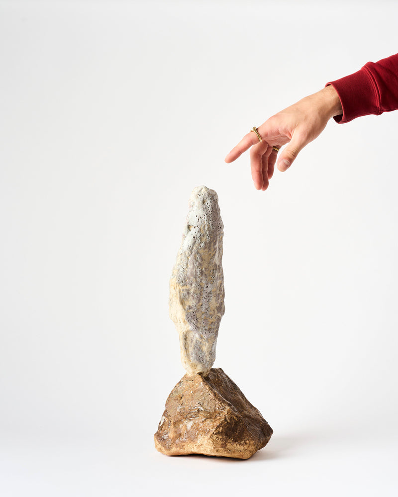 Hilary Green — 'Love and Worth', Sculptural Vessel, 2025
