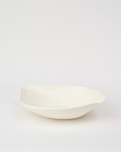 Vanessa Lucas — 'Osso' Bowl in Pearl, 2024