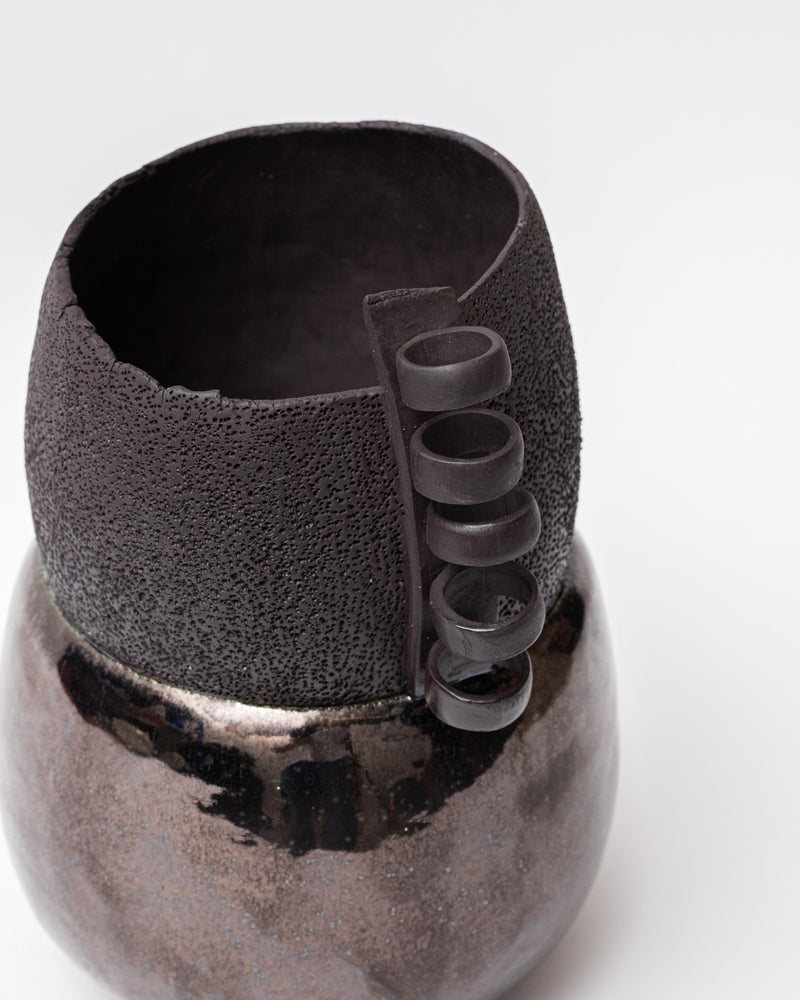 Allison Mueller — 'Rings #1' Sculpture, 2024