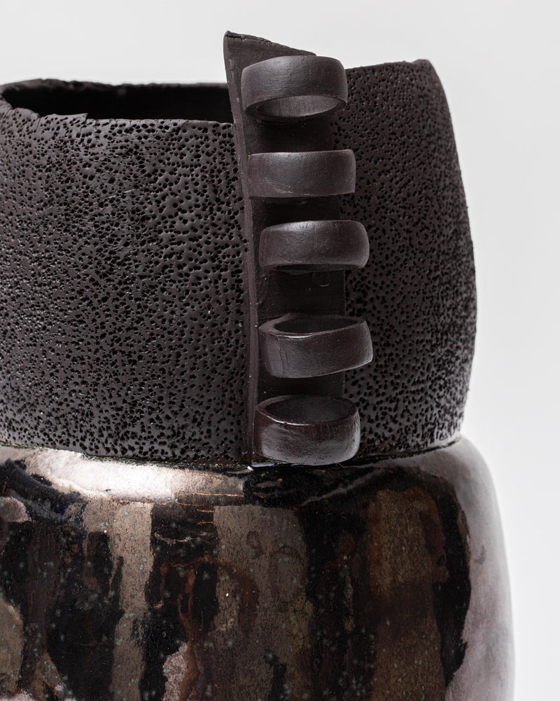 Allison Mueller — 'Rings #1' Sculpture, 2024