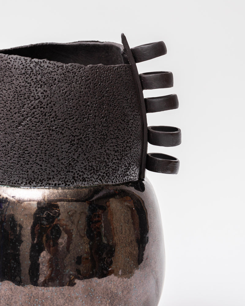 Allison Mueller — 'Rings #1' Sculpture, 2024