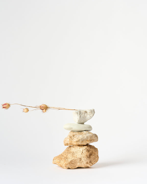 Hilary Green — 'Cairns Bay I', Sculptural Vessel, 2025